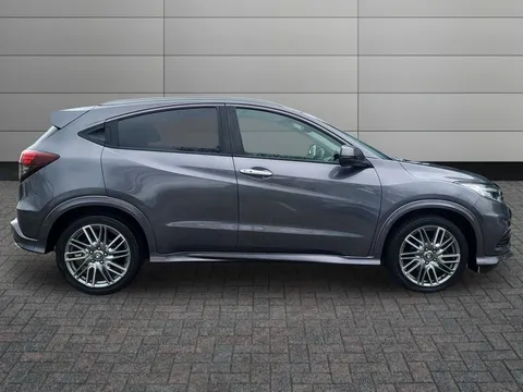 DA69KYG Honda Hr-V 1.6 i-DTEC EX 5dr Thumbnail #6