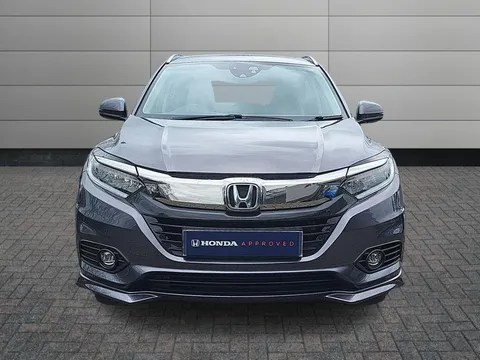 DA69KYG Honda Hr-V 1.6 i-DTEC EX 5dr Thumbnail #7