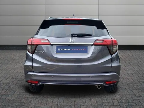 DA69KYG Honda Hr-V 1.6 i-DTEC EX 5dr Thumbnail #8