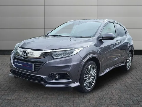 DA69KYG Honda Hr-V 1.6 i-DTEC EX 5dr Thumbnail #11