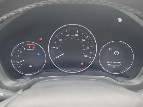 DA69KYG Honda Hr-V 1.6 i-DTEC EX 5dr Thumbnail #12