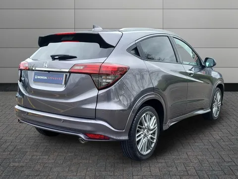 DA69KYG Honda Hr-V 1.6 i-DTEC EX 5dr Thumbnail #13