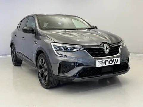 1 of 35 for Renault ARKANA 1.3 Mild hybrid 140 R.S. Line 5dr EDC