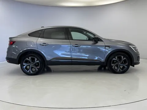 5 of 35 for Renault ARKANA 1.3 Mild hybrid 140 R.S. Line 5dr EDC