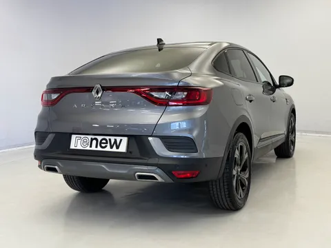 6 of 35 for Renault ARKANA 1.3 Mild hybrid 140 R.S. Line 5dr EDC