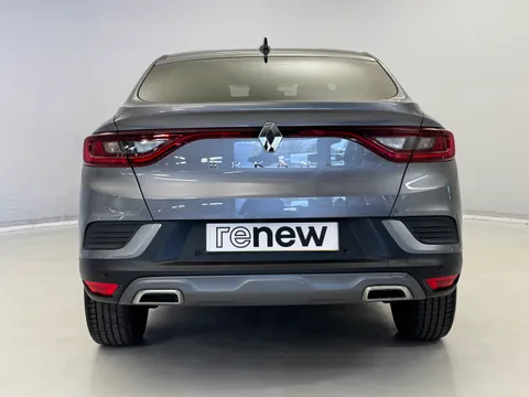 7 of 35 for Renault ARKANA 1.3 Mild hybrid 140 R.S. Line 5dr EDC