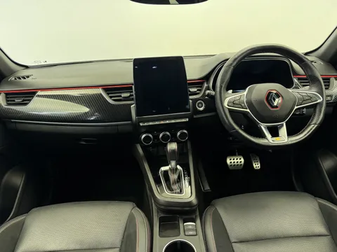 11 of 35 for Renault ARKANA 1.3 Mild hybrid 140 R.S. Line 5dr EDC