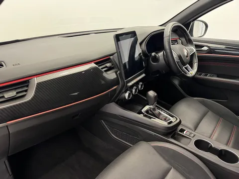 12 of 35 for Renault ARKANA 1.3 Mild hybrid 140 R.S. Line 5dr EDC