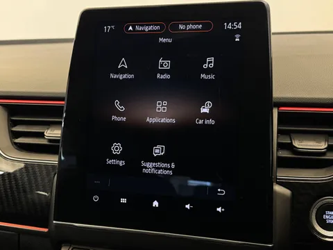 24 of 35 for Renault ARKANA 1.3 Mild hybrid 140 R.S. Line 5dr EDC