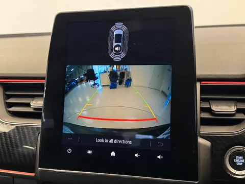 26 of 35 for Renault ARKANA 1.3 Mild hybrid 140 R.S. Line 5dr EDC