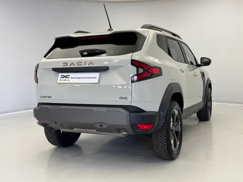 DS74ORP Dacia Duster 1.2 TCe 130 Extreme 5dr 4X4 Thumbnail #6
