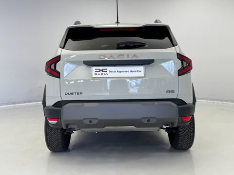 DS74ORP Dacia Duster 1.2 TCe 130 Extreme 5dr 4X4 Thumbnail #7