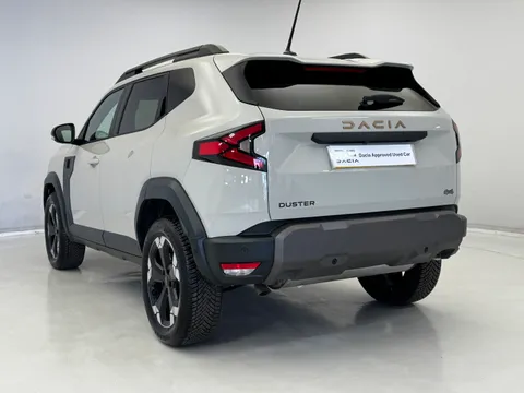 DS74ORP Dacia Duster 1.2 TCe 130 Extreme 5dr 4X4 Thumbnail #8