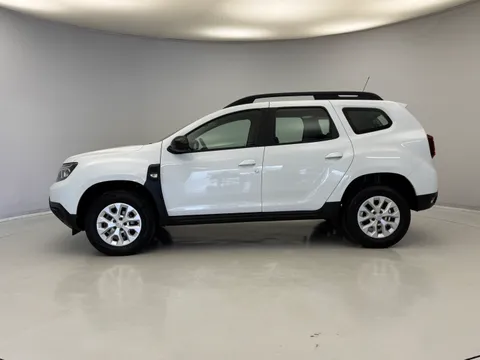 DV22JWJ Dacia Duster 1.3 TCe 150 Comfort 5dr EDC Thumbnail #4