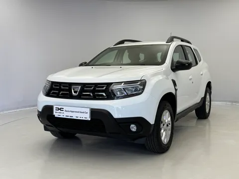 DV22JWJ Dacia Duster 1.3 TCe 150 Comfort 5dr EDC Thumbnail #3