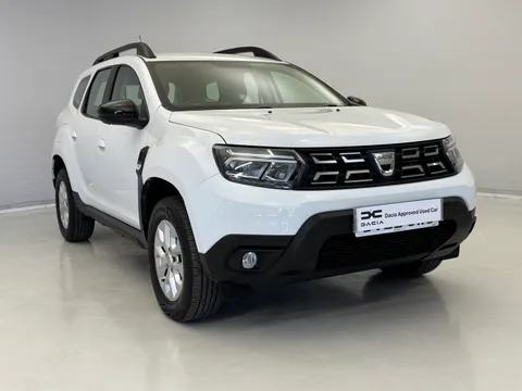 DV22JWJ Dacia Duster 1.3 TCe 150 Comfort 5dr EDC Thumbnail #1