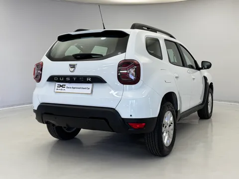 DV22JWJ Dacia Duster 1.3 TCe 150 Comfort 5dr EDC Thumbnail #6