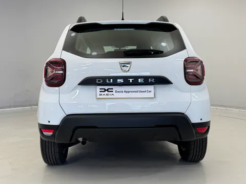 DV22JWJ Dacia Duster 1.3 TCe 150 Comfort 5dr EDC Thumbnail #7