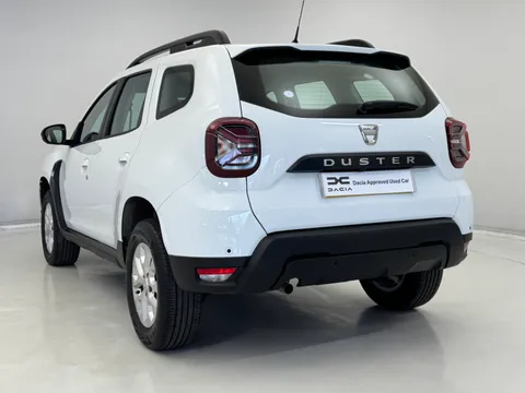 DV22JWJ Dacia Duster 1.3 TCe 150 Comfort 5dr EDC Thumbnail #8