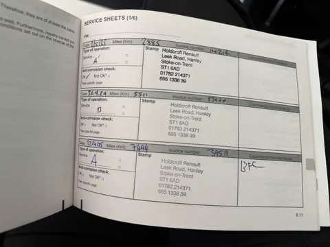 DV22JWJ Dacia Duster 1.3 TCe 150 Comfort 5dr EDC Thumbnail #17