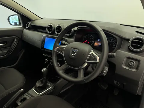 DV22JWJ Dacia Duster 1.3 TCe 150 Comfort 5dr EDC Thumbnail #20