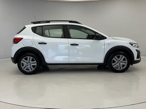 DL23MZZ Dacia Sandero Stepway 1.0 TCe Essential 5dr Thumbnail #5