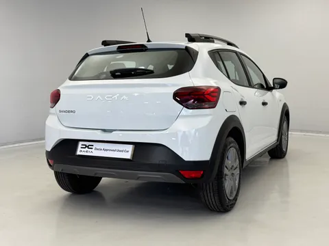 DL23MZZ Dacia Sandero Stepway 1.0 TCe Essential 5dr Thumbnail #6