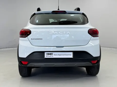 DL23MZZ Dacia Sandero Stepway 1.0 TCe Essential 5dr Thumbnail #7