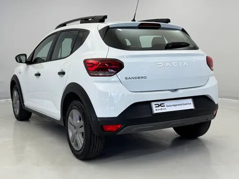 DL23MZZ Dacia Sandero Stepway 1.0 TCe Essential 5dr Thumbnail #8