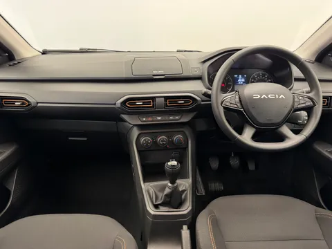 DL23MZZ Dacia Sandero Stepway 1.0 TCe Essential 5dr Thumbnail #11