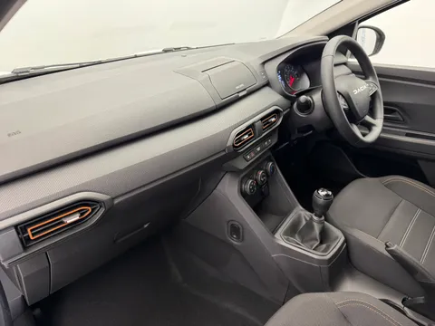DL23MZZ Dacia Sandero Stepway 1.0 TCe Essential 5dr Thumbnail #12