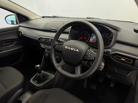 DL23MZZ Dacia Sandero Stepway 1.0 TCe Essential 5dr Thumbnail #20