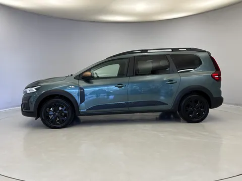DL25WWY Dacia Jogger 1.6 HEV Extreme 5dr Auto Thumbnail #4