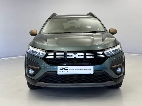 DL25WWY Dacia Jogger 1.6 HEV Extreme 5dr Auto Thumbnail #2