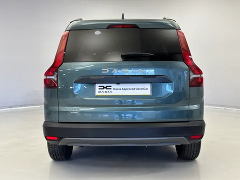DL25WWY Dacia Jogger 1.6 HEV Extreme 5dr Auto Thumbnail #7