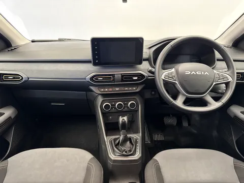 DL25WWY Dacia Jogger 1.6 HEV Extreme 5dr Auto Thumbnail #13