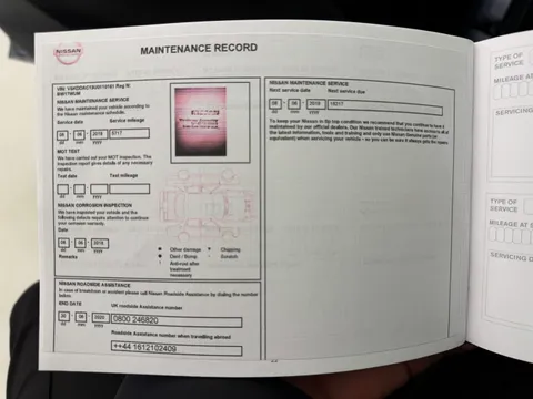 18 of 34 for Nissan Pulsar 1.2 DiG-T Tekna 5dr