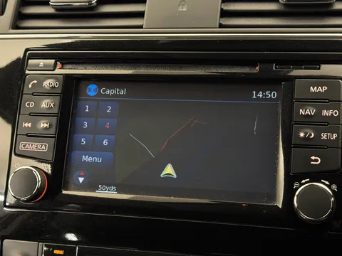 25 of 34 for Nissan Pulsar 1.2 DiG-T Tekna 5dr