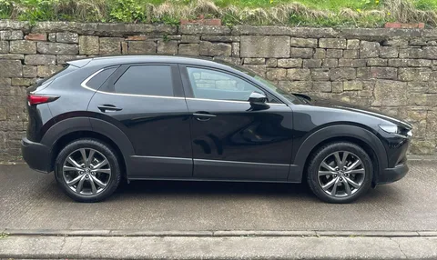 MX23ZYD Mazda Cx-30 2.0 e-Skyactiv X MHEV Sport Lux 5dr Auto Thumbnail #2