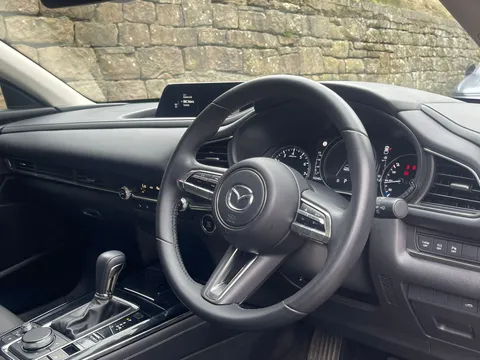 MX23ZYD Mazda Cx-30 2.0 e-Skyactiv X MHEV Sport Lux 5dr Auto Thumbnail #16