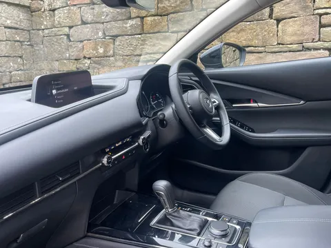 MX23ZYD Mazda Cx-30 2.0 e-Skyactiv X MHEV Sport Lux 5dr Auto Thumbnail #21