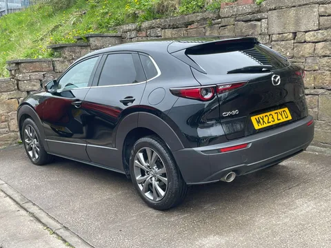 MX23ZYD Mazda Cx-30 2.0 e-Skyactiv X MHEV Sport Lux 5dr Auto Thumbnail #3