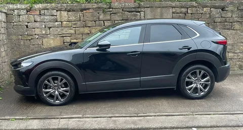 MX23ZYD Mazda Cx-30 2.0 e-Skyactiv X MHEV Sport Lux 5dr Auto Thumbnail #4