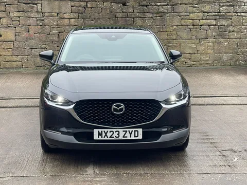 MX23ZYD Mazda Cx-30 2.0 e-Skyactiv X MHEV Sport Lux 5dr Auto Thumbnail #5