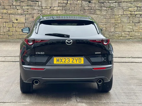 MX23ZYD Mazda Cx-30 2.0 e-Skyactiv X MHEV Sport Lux 5dr Auto Thumbnail #6