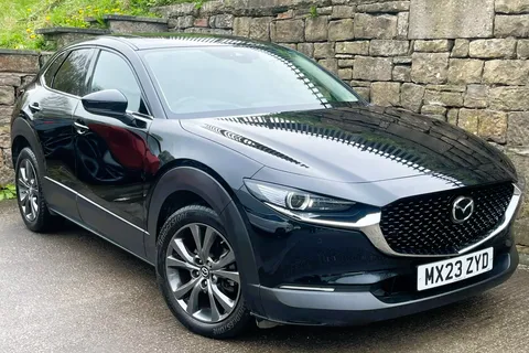 MX23ZYD Mazda Cx-30 2.0 e-Skyactiv X MHEV Sport Lux 5dr Auto Thumbnail #1