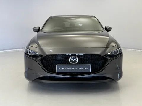 DY26CHC Mazda Mazda3 2.5 e-Skyactiv G MHEV [140] Takumi 5dr Auto Thumbnail #4