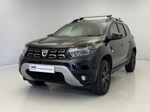 DL22KPV Dacia Duster 1.3 TCe 150 Extreme SE 5dr EDC Thumbnail #3