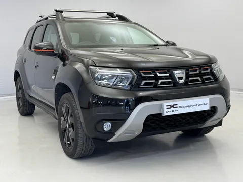 DL22KPV Dacia Duster 1.3 TCe 150 Extreme SE 5dr EDC Thumbnail #1