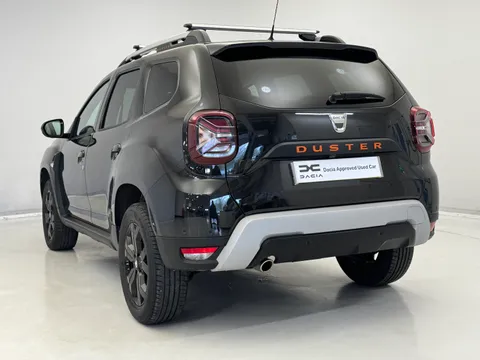 DL22KPV Dacia Duster 1.3 TCe 150 Extreme SE 5dr EDC Thumbnail #8